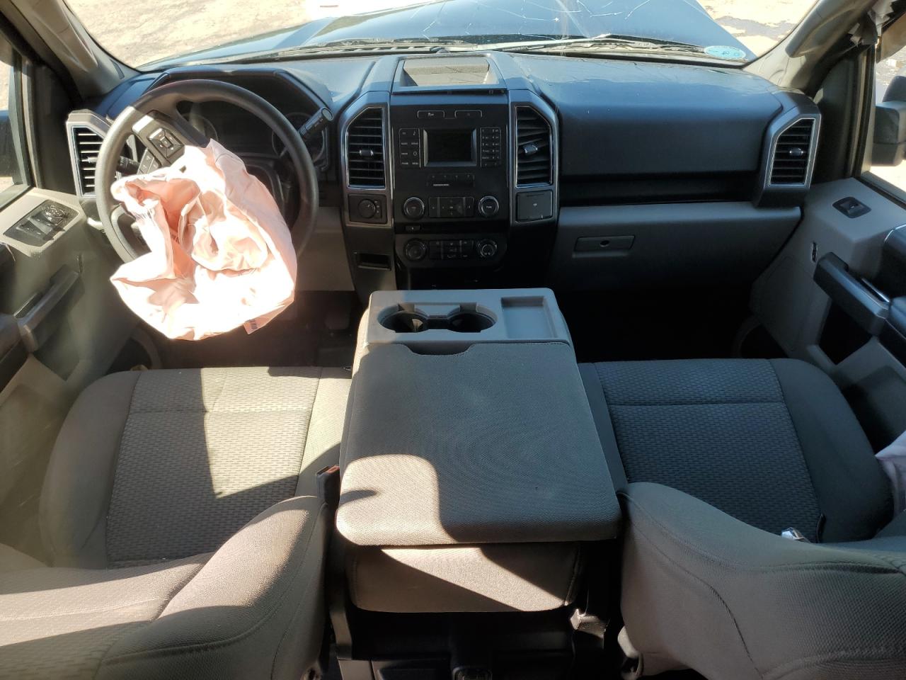 2017 Ford F150 Supercrew VIN: 1FTEW1EF4HFB81894 Lot: 86681985