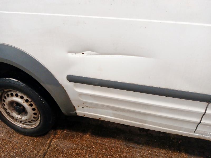 2009 FORD TRAN CONNECT 90 T230 