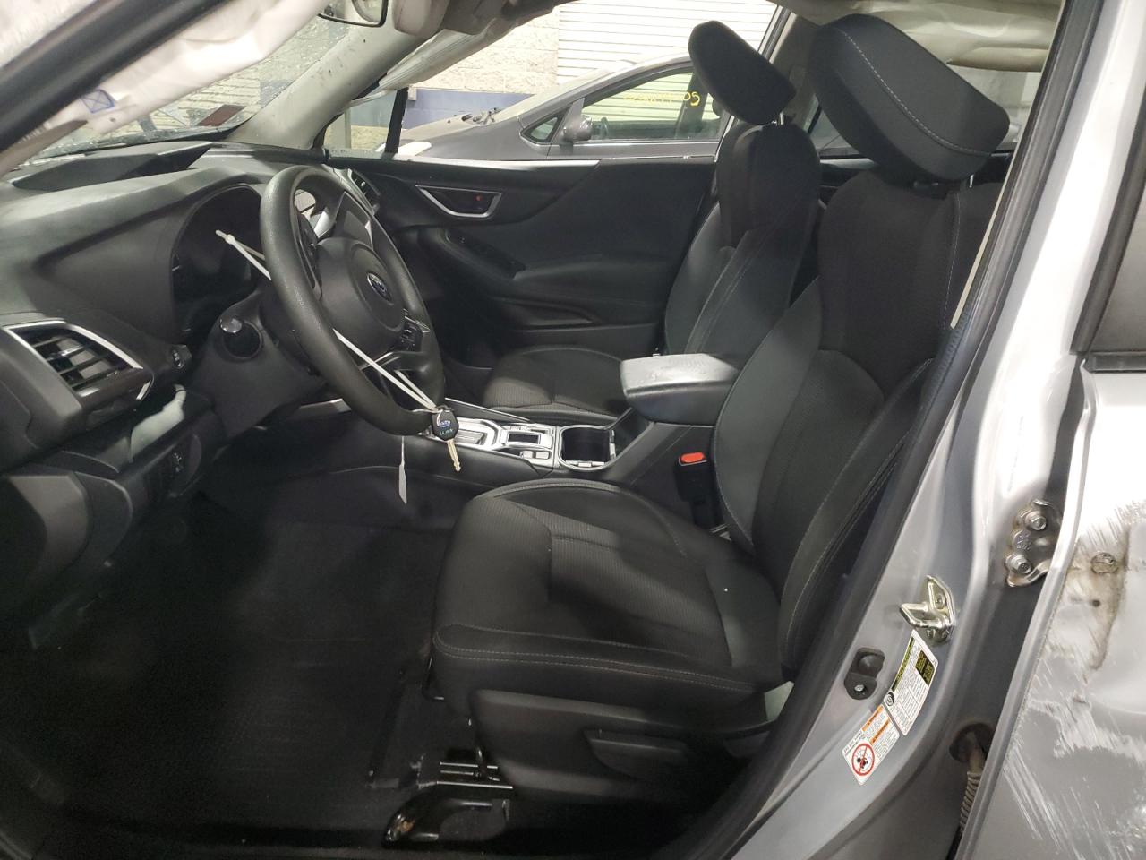 2019 Subaru Forester VIN: JF2SKACC4KH451288 Lot: 89689975