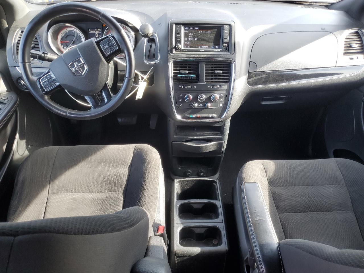 2019 Dodge Grand Caravan Se VIN: 2C4RDGBG0KR634142 Lot: 84896845