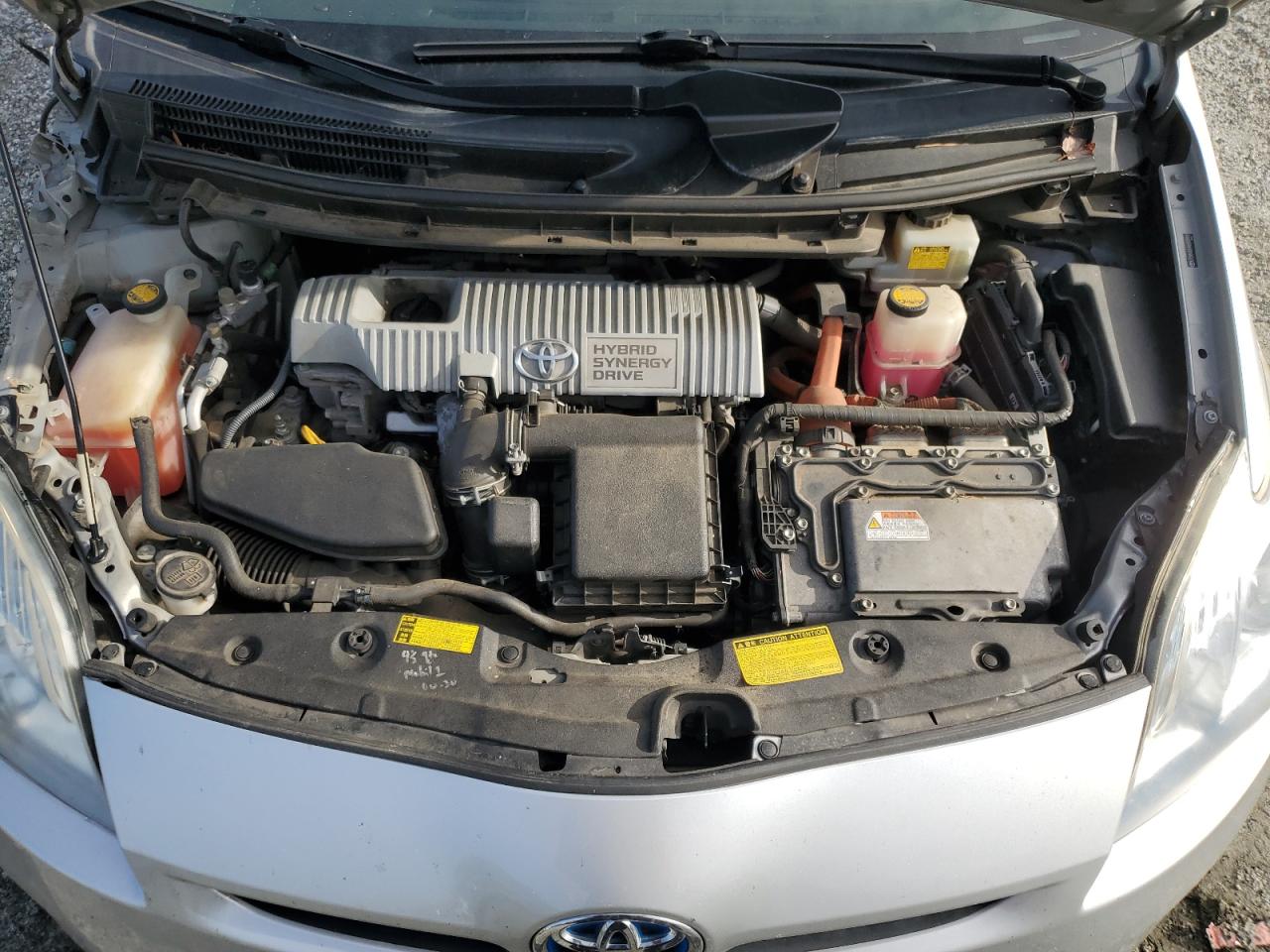 2010 Toyota Prius VIN: JTDKN3DU9A0043472 Lot: 85383815