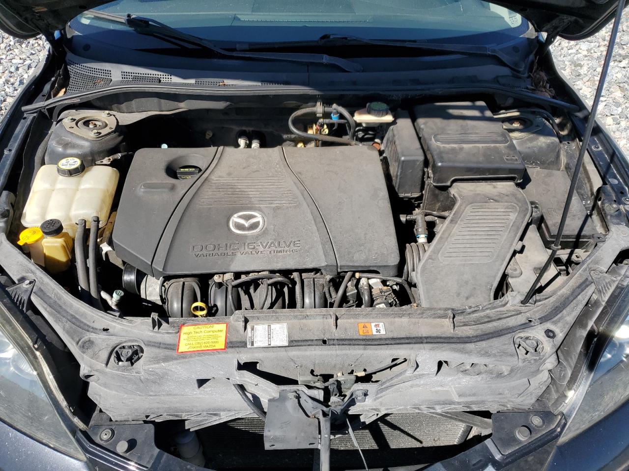 2005 Mazda 3 Hatchback VIN: JM1BK343251242668 Lot: 82361465
