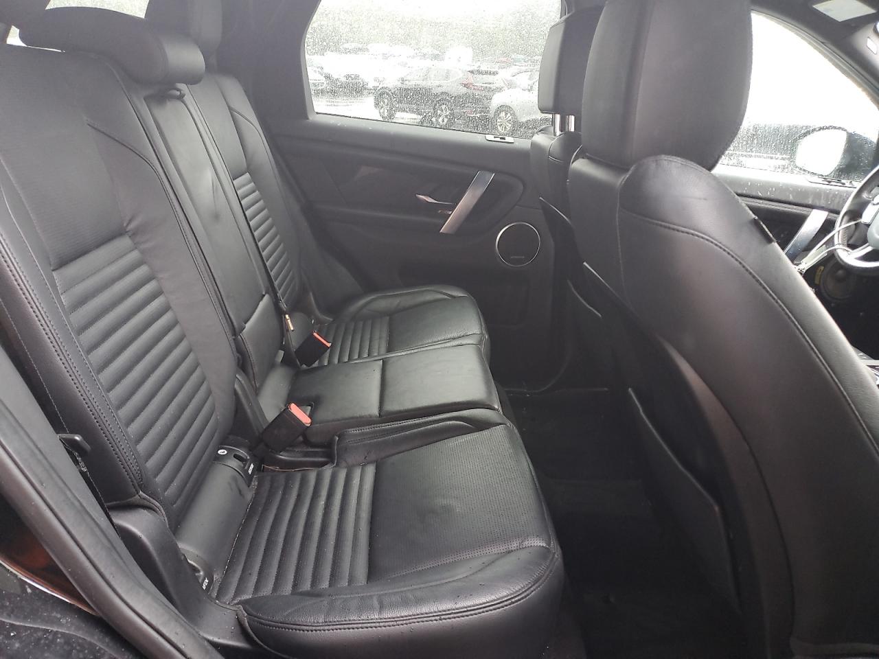 2020 Land Rover Discovery Sport S VIN: SALCJ2FX0LH876267 Lot: 84479925