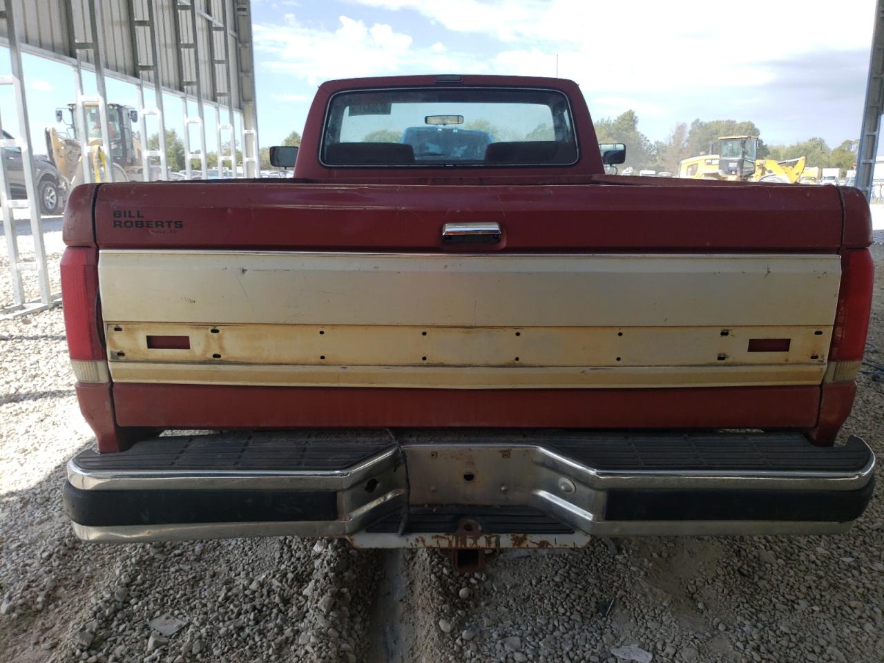 1991 Ford F150 VIN: 1FTEF14N5MLA04307 Lot: 82304715