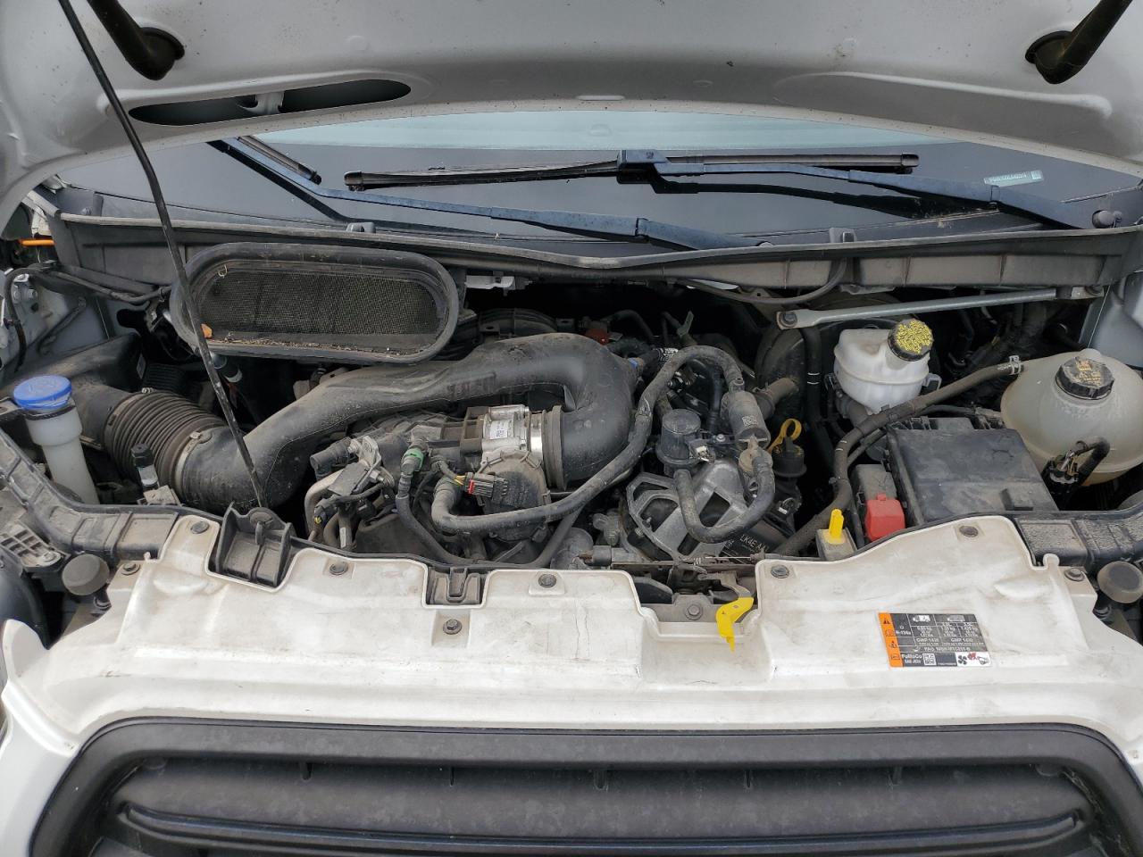 2020 Ford Transit T-150 VIN: 1FDZK1C8XLKA52314 Lot: 85594745