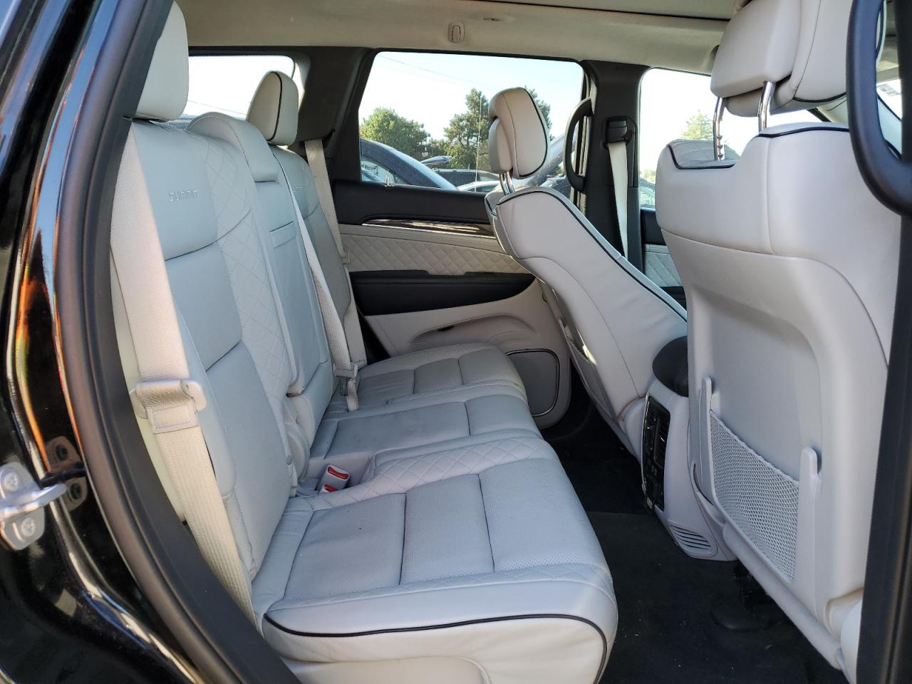 2017 Jeep Grand Cherokee Summit VIN: 1C4RJFJG9HC874764 Lot: 86107375