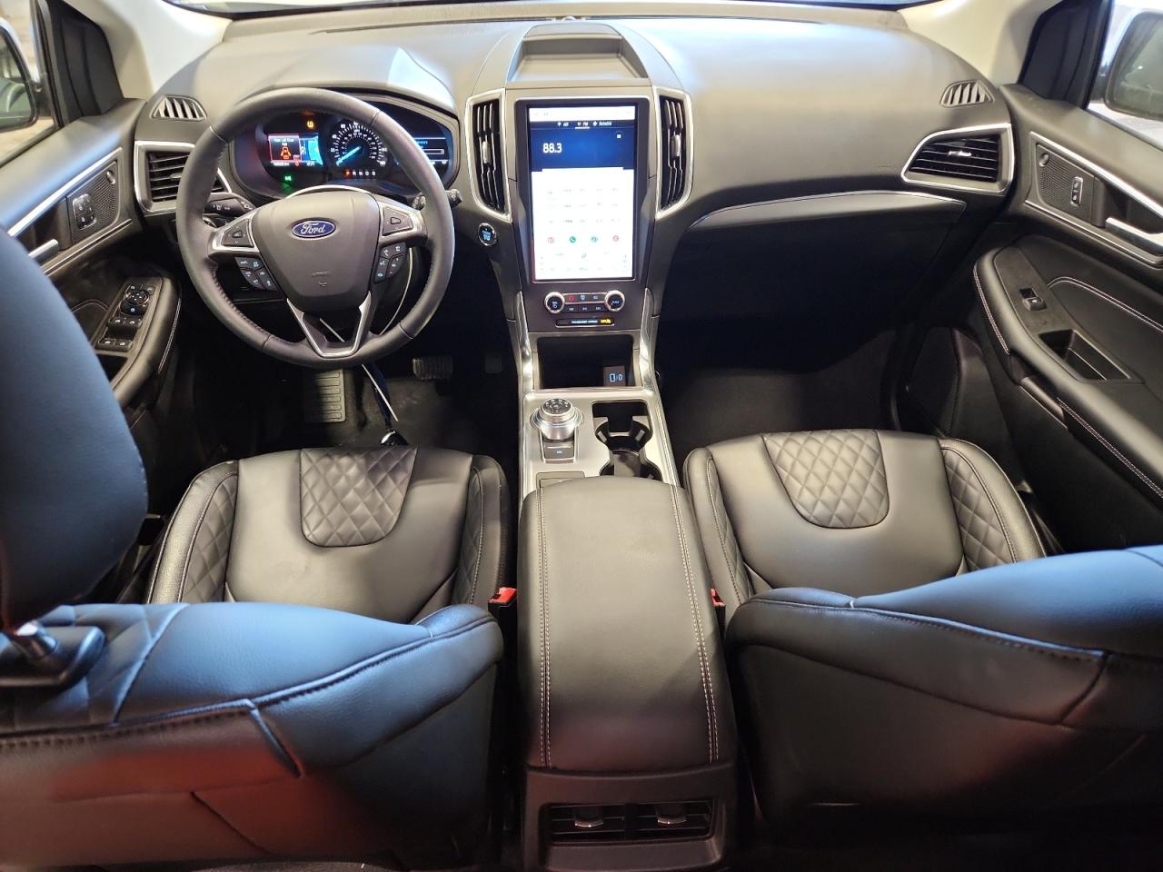 2024 Ford Edge Titanium VIN: 2FMPK4K92RBA52569 Lot: 86222995