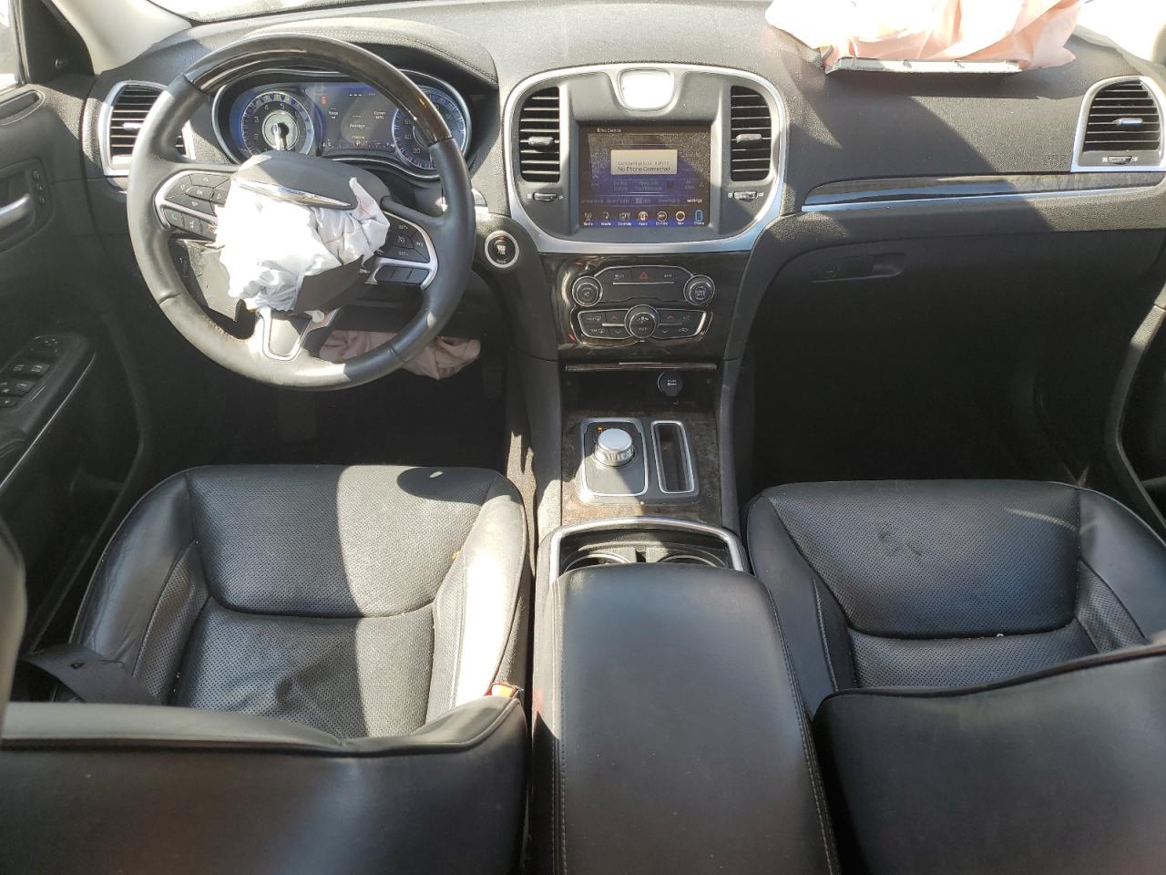 2016 Chrysler 300C VIN: 2C3CCAEG9GH161392 Lot: 81881385