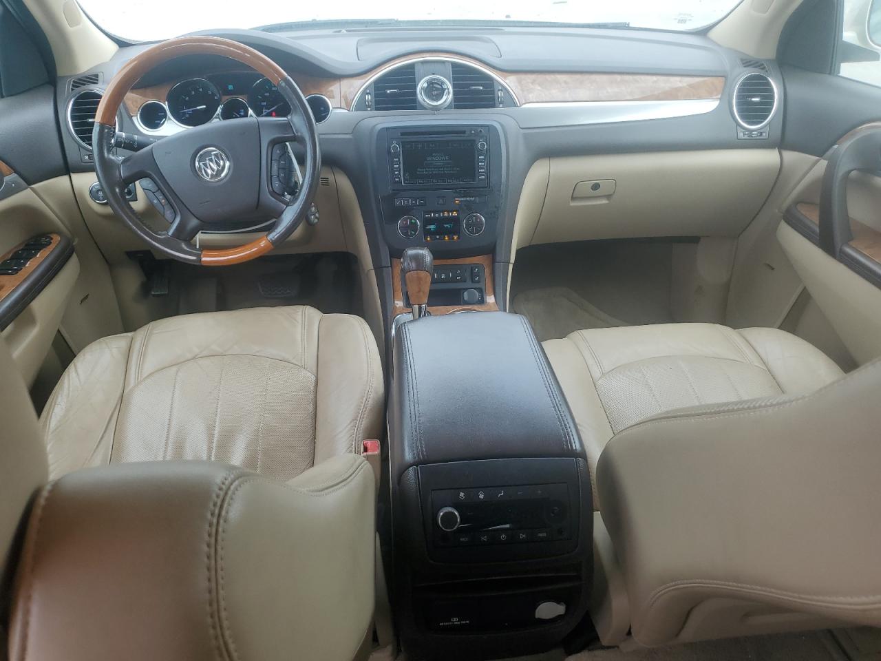 2012 Buick Enclave VIN: 5GAKRCED7CJ272895 Lot: 82193335