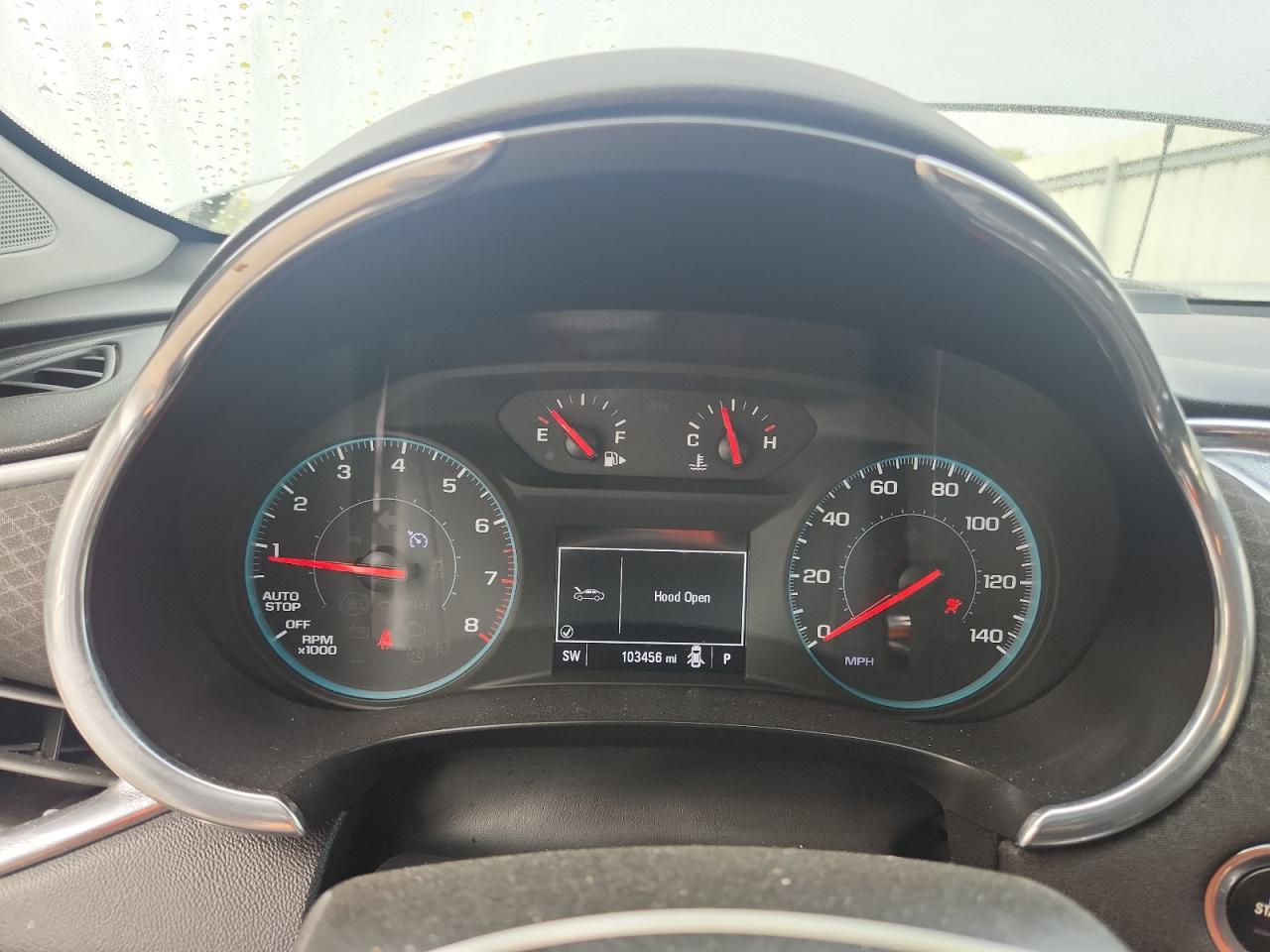 2021 Chevrolet Malibu Lt VIN: 1G1ZD5ST6MF073451 Lot: 82195545