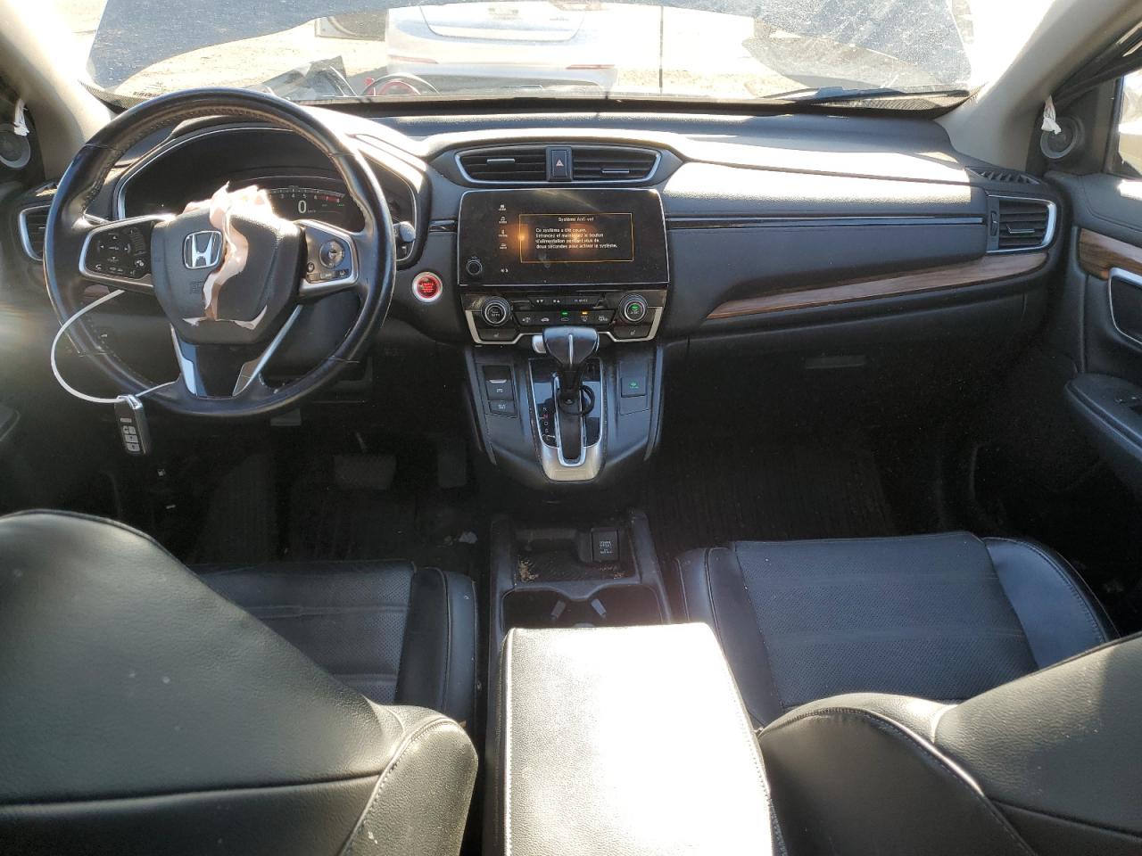 2017 Honda Cr-V Exl VIN: 2HKRW2H88HH111745 Lot: 86314315