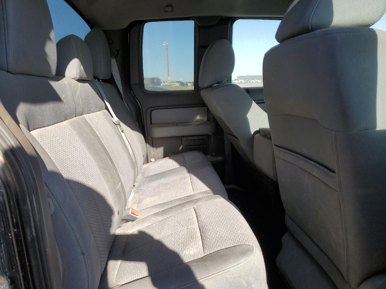 2011 Ford F150 Super Cab VIN: 1FTEX1EM4BFC00687 Lot: 86526325