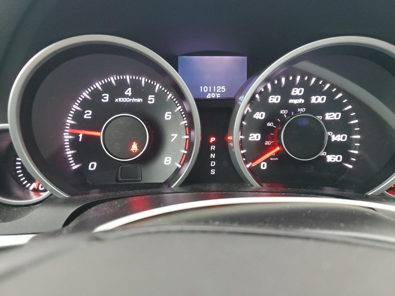 2011 Acura Tl VIN: 19UUA8F59BA002067 Lot: 82589625