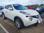 2016 NISSAN JUKE 1.6 N-CONNECTA 5DR XTRONIC for sale at Copart NEWBURY