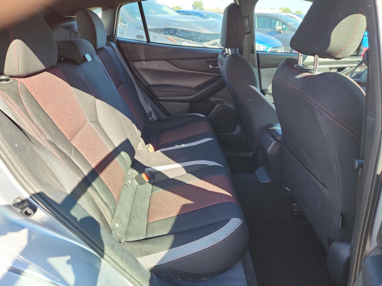 2022 Subaru Impreza Sport VIN: 4S3GTAJ67N1706849 Lot: 84442705