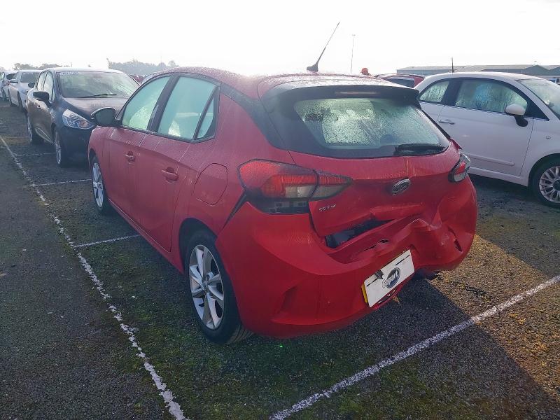 2020 VAUXHALL CORSA SE NAV TURBO 