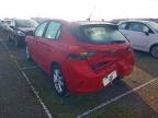 2020 VAUXHALL CORSA SE NAV TURBO  for sale at Copart SANDTOFT