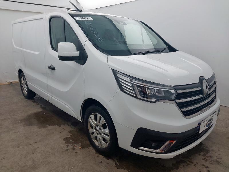 2024 RENAULT TRAFIC SL30 BLUE DCI 130 EXTRA [SAFETY] VAN