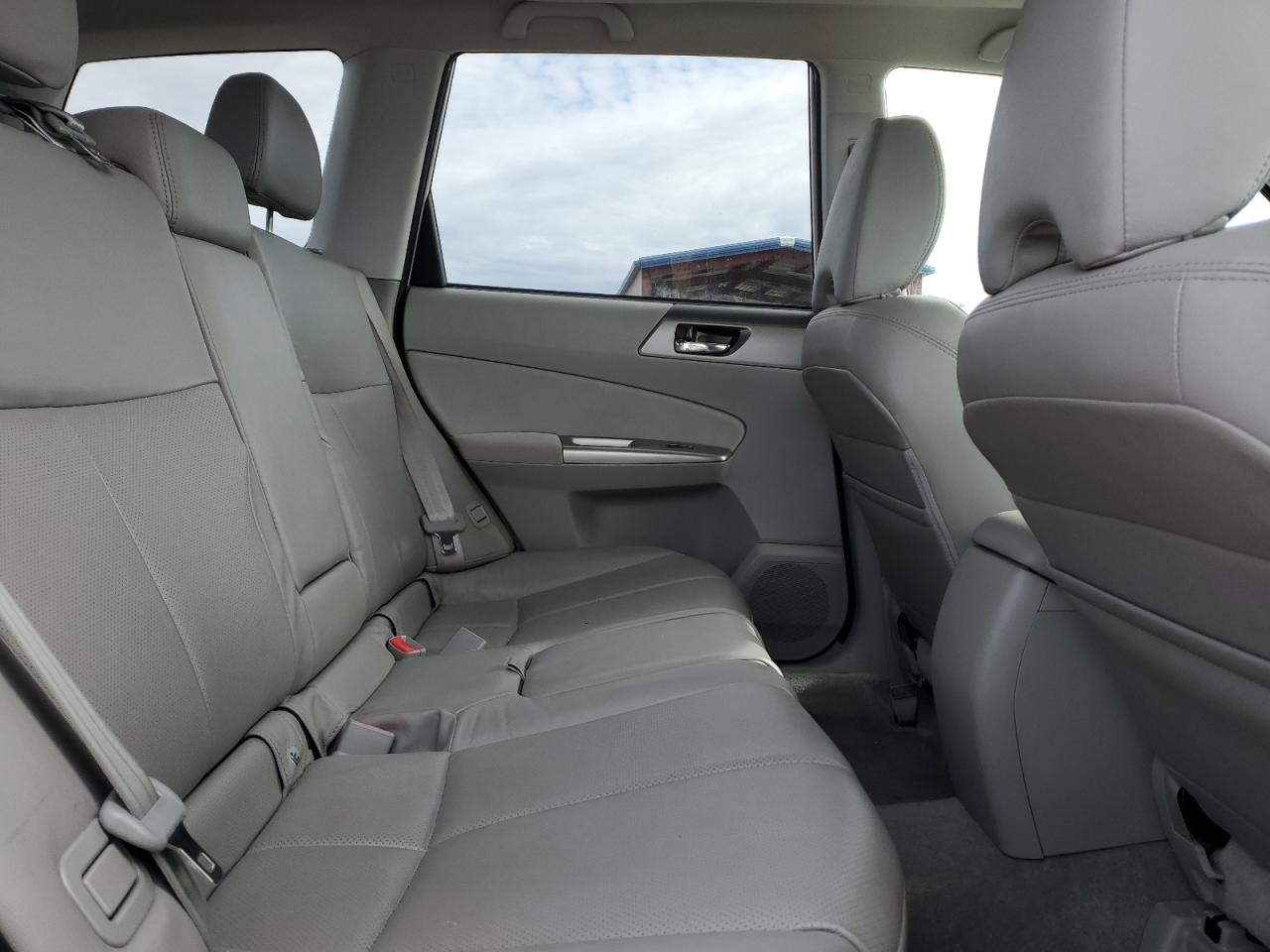 2010 Subaru Forester 2.5X Limited VIN: JF2SH6DCXAH759753 Lot: 86193985