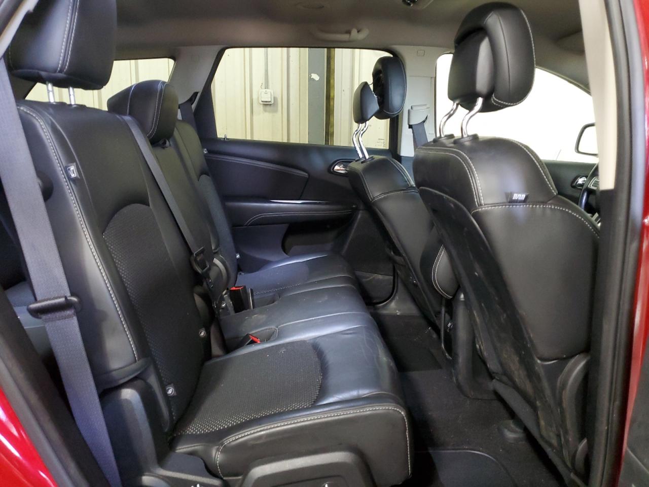 2016 Dodge Journey Crossroad VIN: 3C4PDCGB1GT113917 Lot: 90486735