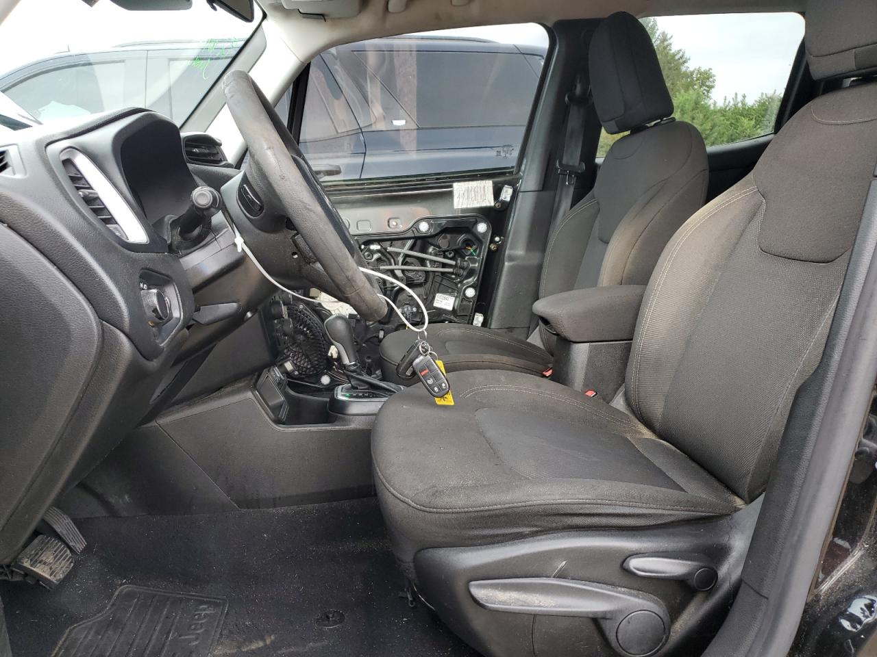 2021 Jeep Renegade Sport VIN: ZACNJCAB8MPM19571 Lot: 86495515