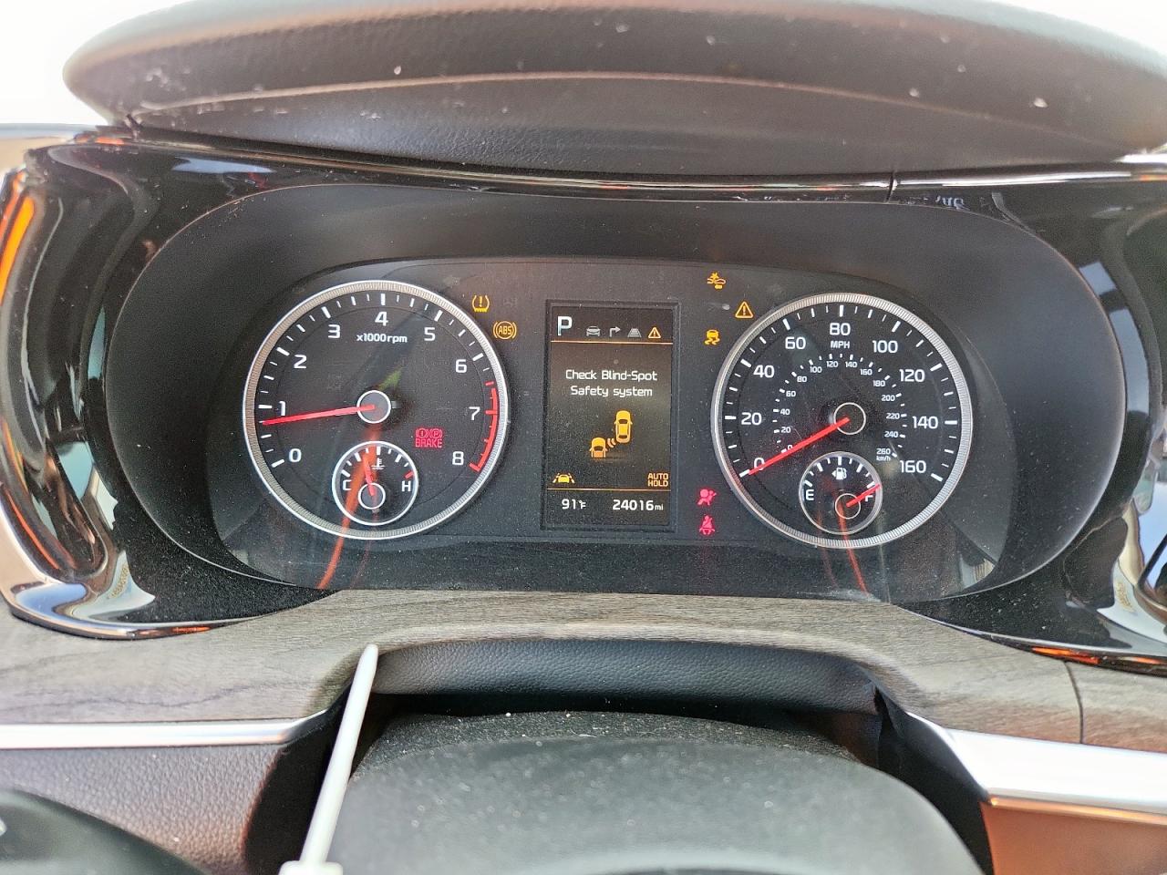 2023 Kia K5 Ex VIN: 5XXG34J24PG177849 Lot: 86675485