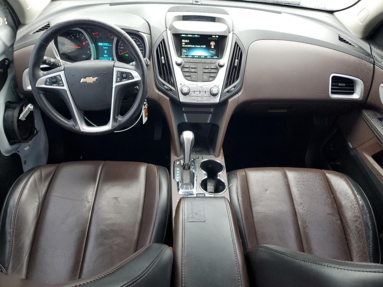 2015 Chevrolet Equinox Ltz VIN: 2GNALDEK1F6299793 Lot: 85538435