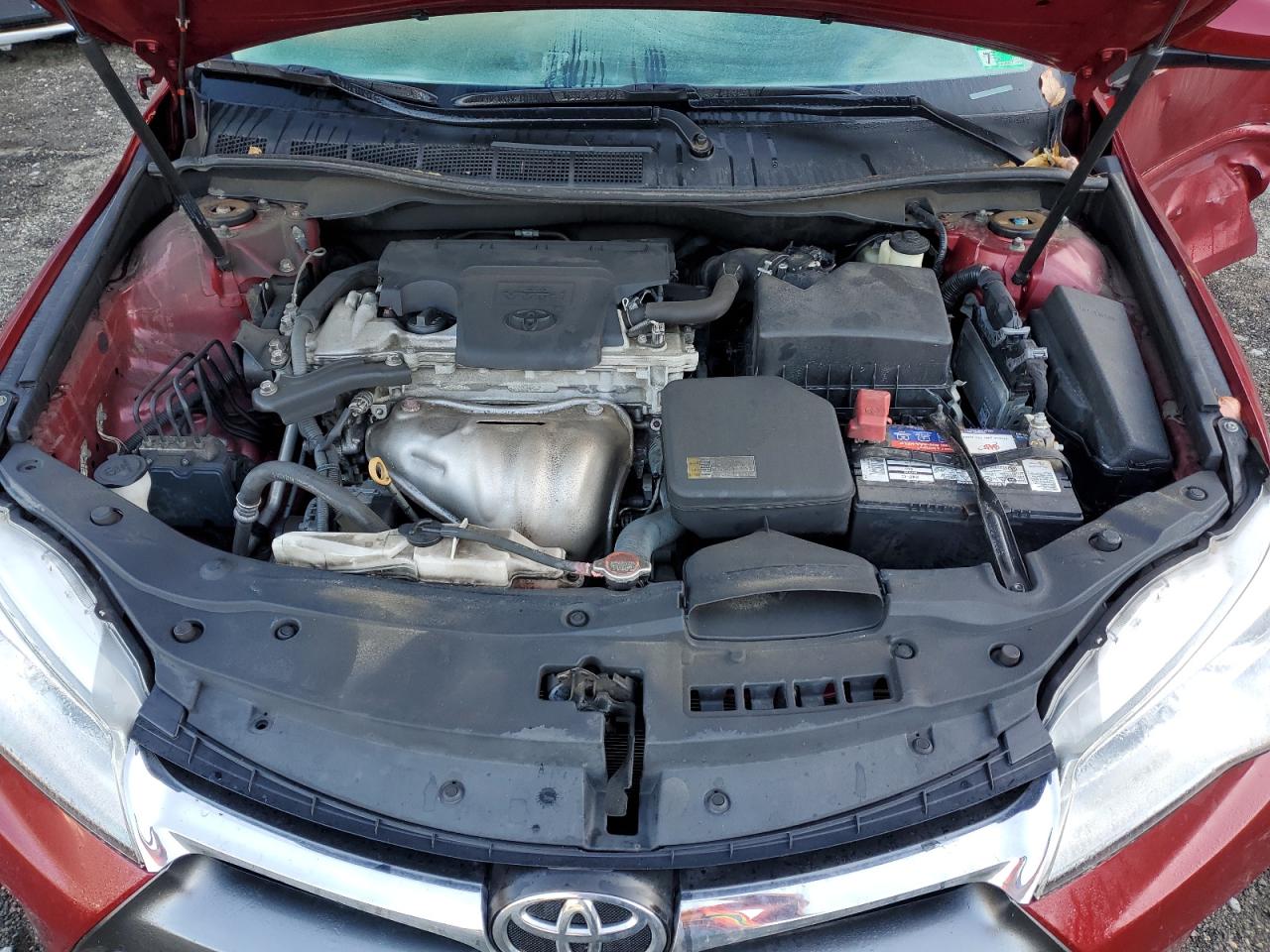 2016 Toyota Camry Le VIN: 4T1BF1FK6GU575286 Lot: 85941705