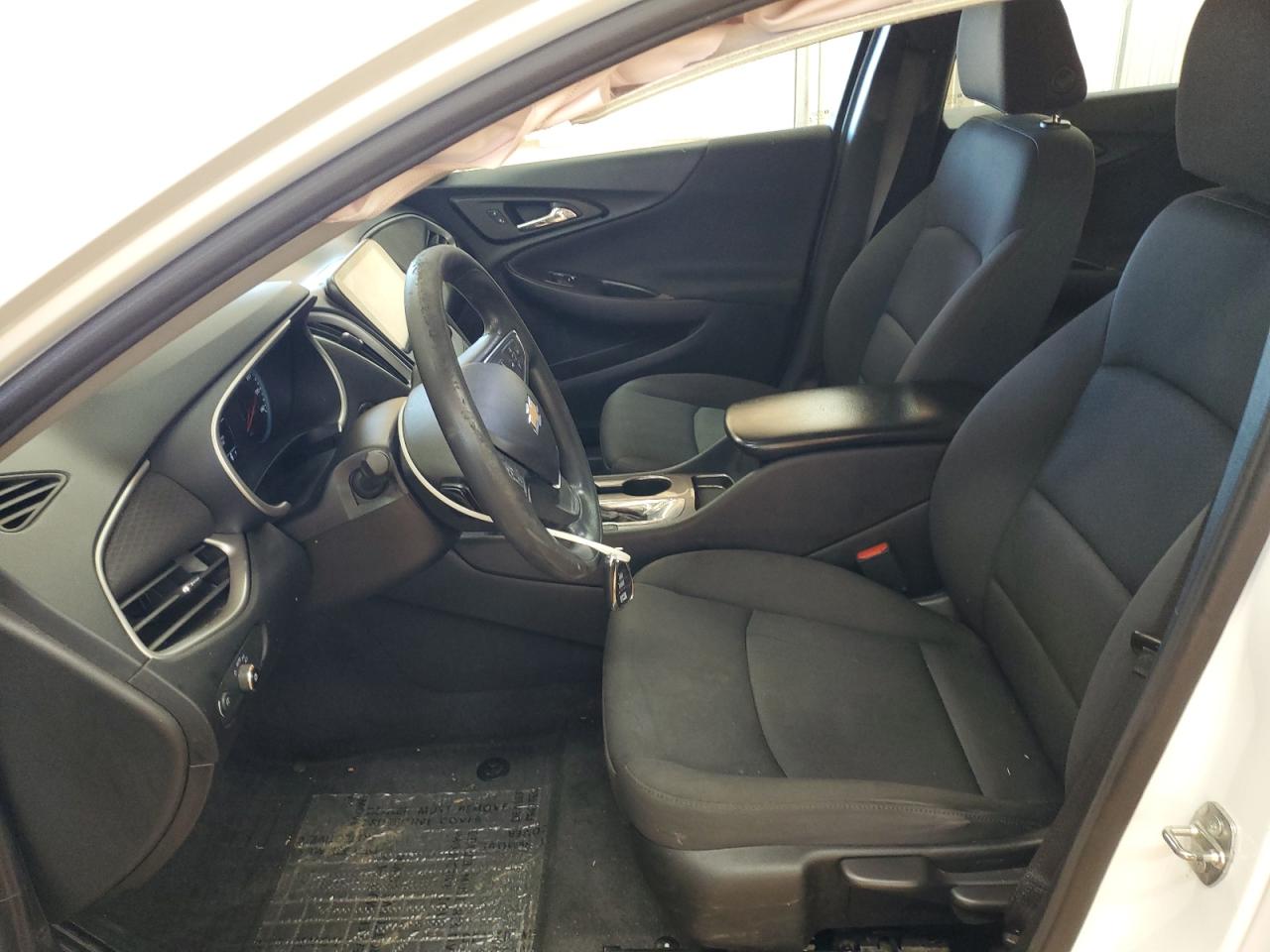 2021 Chevrolet Malibu Lt VIN: 1G1ZD5ST4MF055889 Lot: 86161585