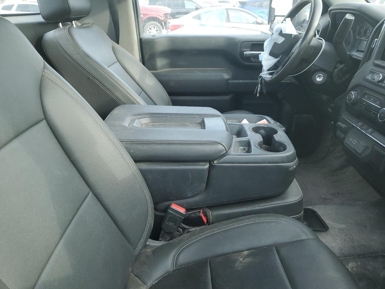 2021 Chevrolet Silverado K2500 Heavy Duty VIN: 1GC0YLE74MF110987 Lot: 86433655