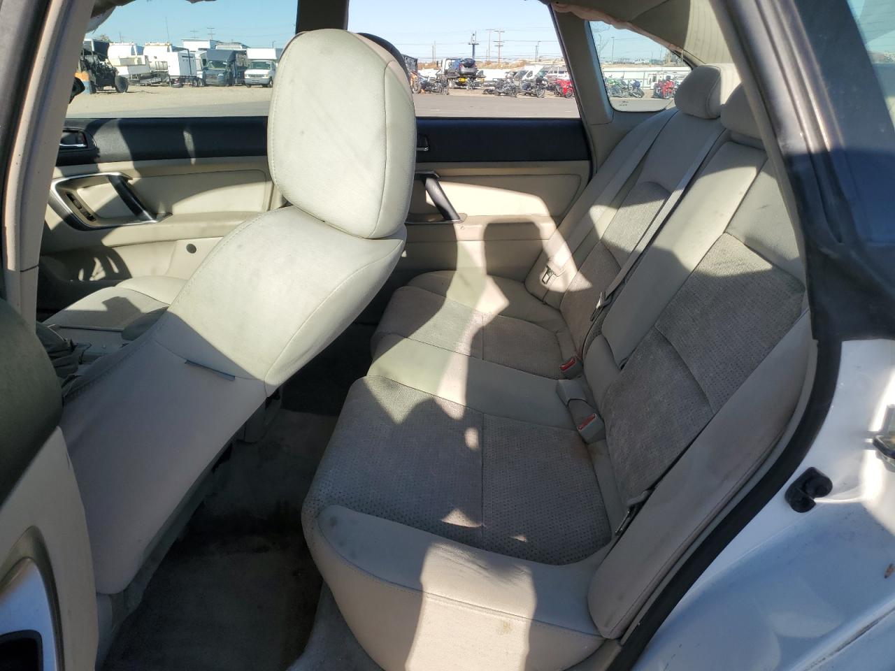 2006 Subaru Legacy 2.5I Limited VIN: 4S3BL626067214698 Lot: 90377865