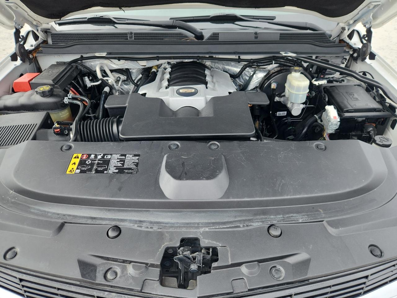 2017 Cadillac Escalade Esv Luxury VIN: 1GYS3HKJ4HR254557 Lot: 86137525