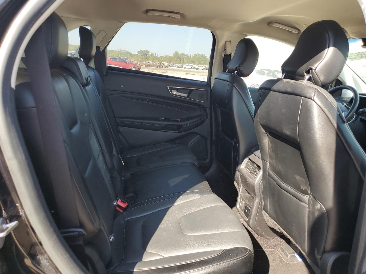 2019 Ford Edge Titanium VIN: 2FMPK4K96KBB23083 Lot: 89563985