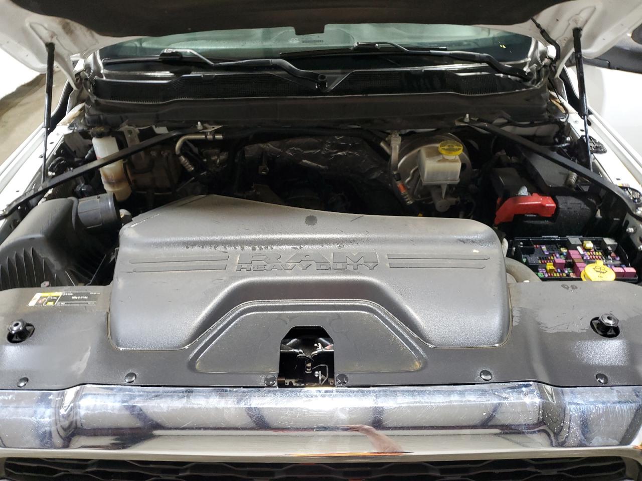 2024 Ram 2500 Tradesman VIN: 3C6UR5CJ6RG114321 Lot: 89870115