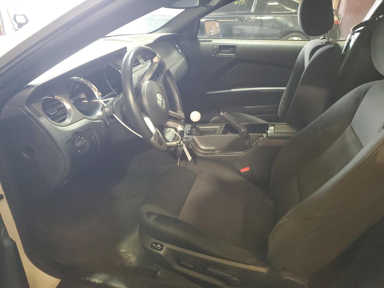 2013 Ford Mustang VIN: 1ZVBP8AM5D5220325 Lot: 90522355