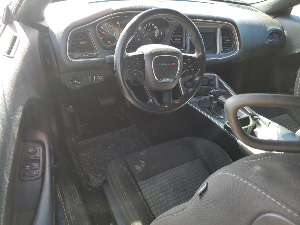 2022 Dodge Challenger Sxt VIN: 2C3CDZAG0NH238519 Lot: 82307935