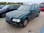 1999 MERCEDES C250 CLASSIC TD AUTO  for sale at Copart NEWBURY