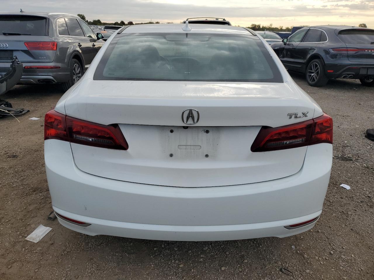 2015 Acura Tlx Tech VIN: 19UUB2F51FA018604 Lot: 86224105