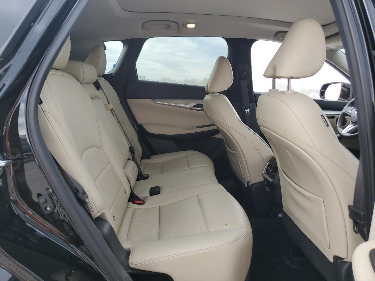 2021 Infiniti Qx50 Essential VIN: 3PCAJ5CA3MF102337 Lot: 84914675