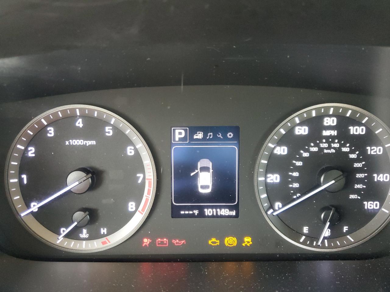 2015 Hyundai Sonata Sport VIN: 5NPE34AF6FH108397 Lot: 85903885