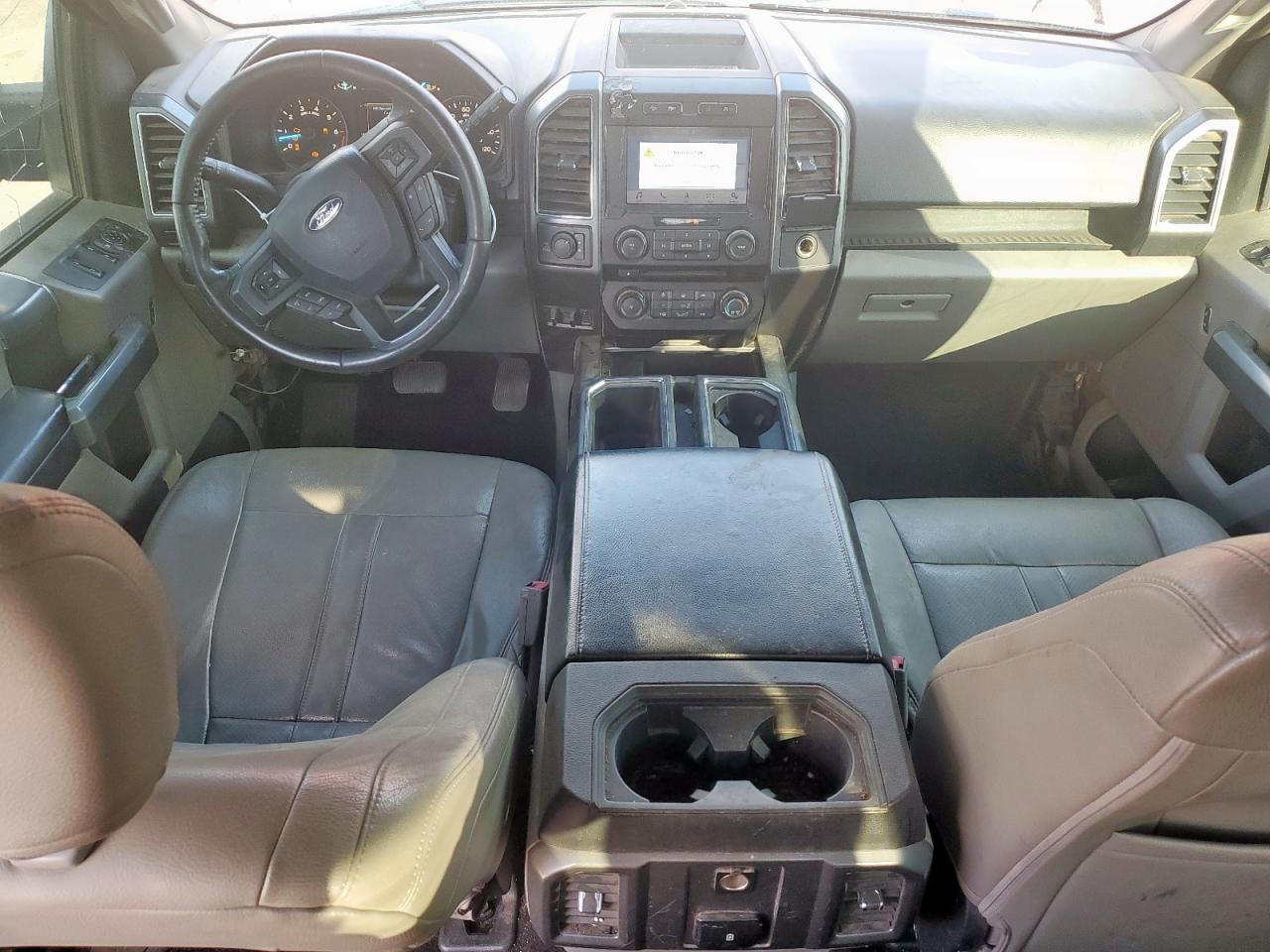 2018 Ford F150 Supercrew VIN: 1FTEW1E52JKD32249 Lot: 85506925