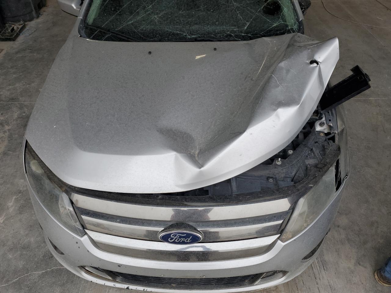 2011 Ford Fusion Sport VIN: 3FAHP0KCXBR150616 Lot: 86107295