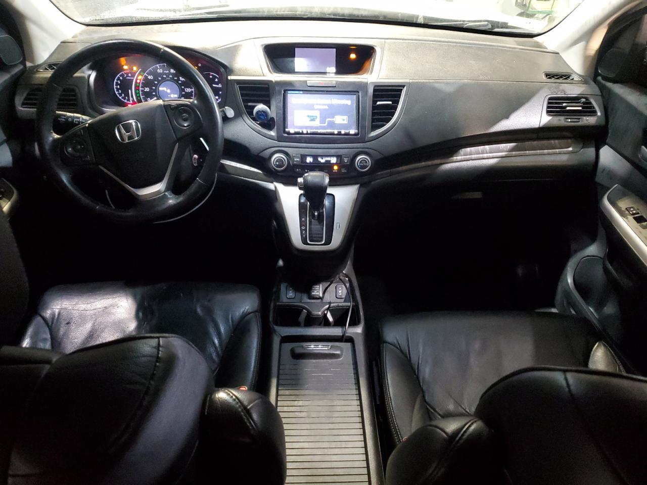 2013 Honda Cr-V Exl VIN: 2HKRM4H79DH679019 Lot: 90641815