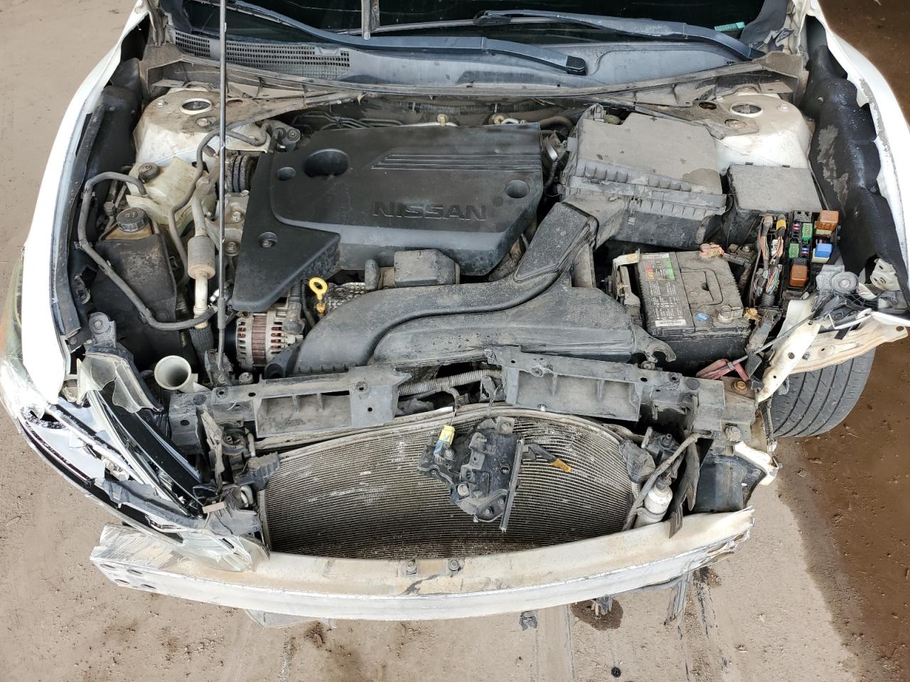 2016 Nissan Altima 2.5 VIN: 1N4AL3APXGN309924 Lot: 82434745