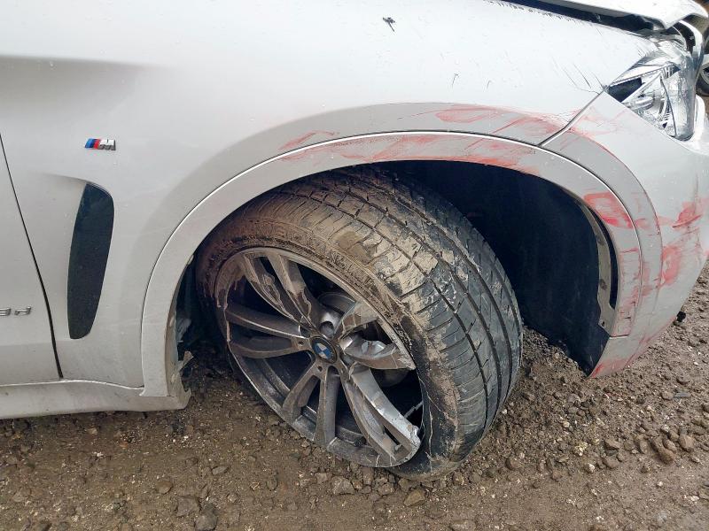 2019 BMW X6 XDRIVE30D M SPORT AUTO 