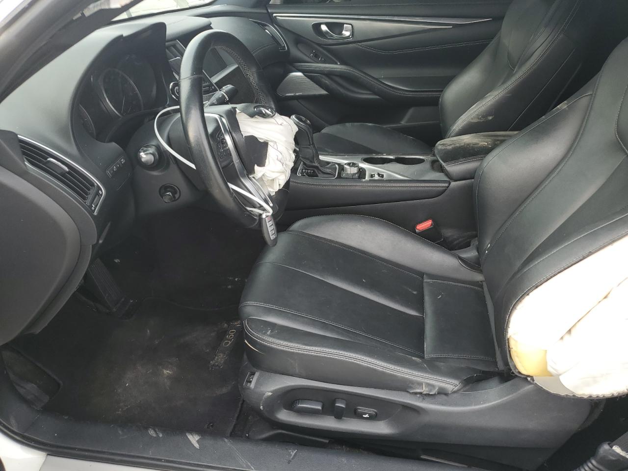 2017 Infiniti Q60 Premium VIN: JN1EV7EL5HM552166 Lot: 90033555