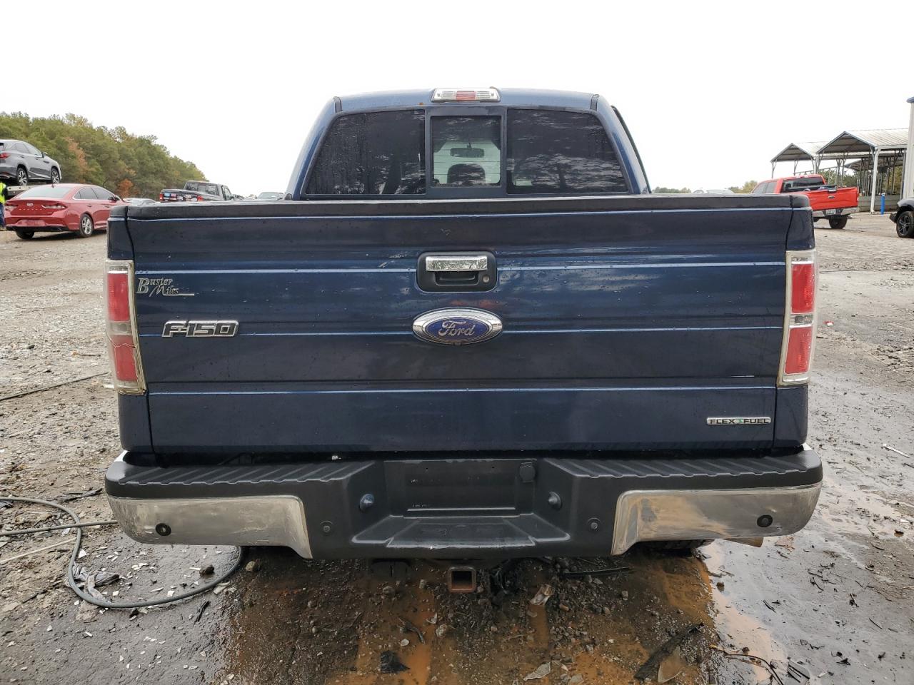 2014 Ford F150 Supercrew VIN: 1FTFW1EFXEFA92508 Lot: 90027765