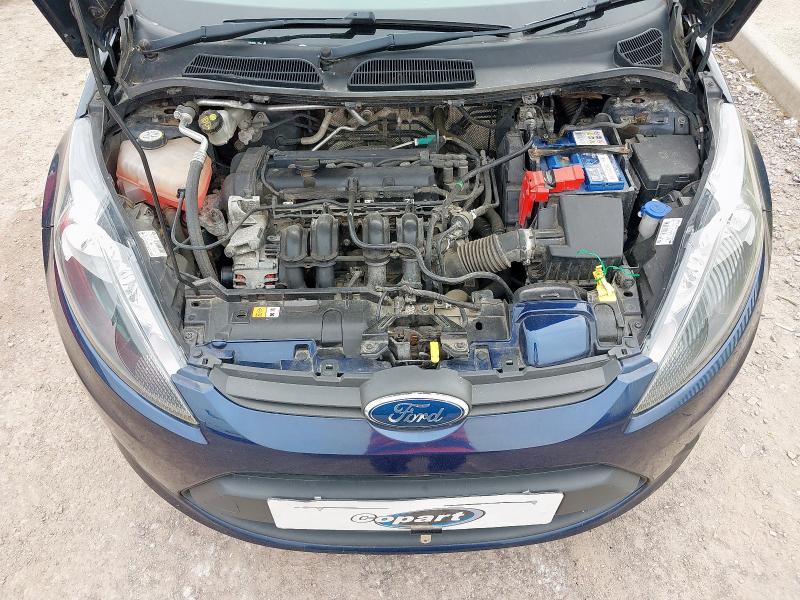 2011 FORD FIESTA EDGE 