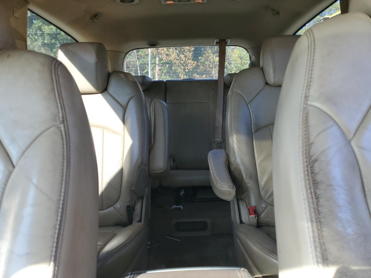 2009 Buick Enclave Cxl VIN: 5GAER23D69J209936 Lot: 87237365