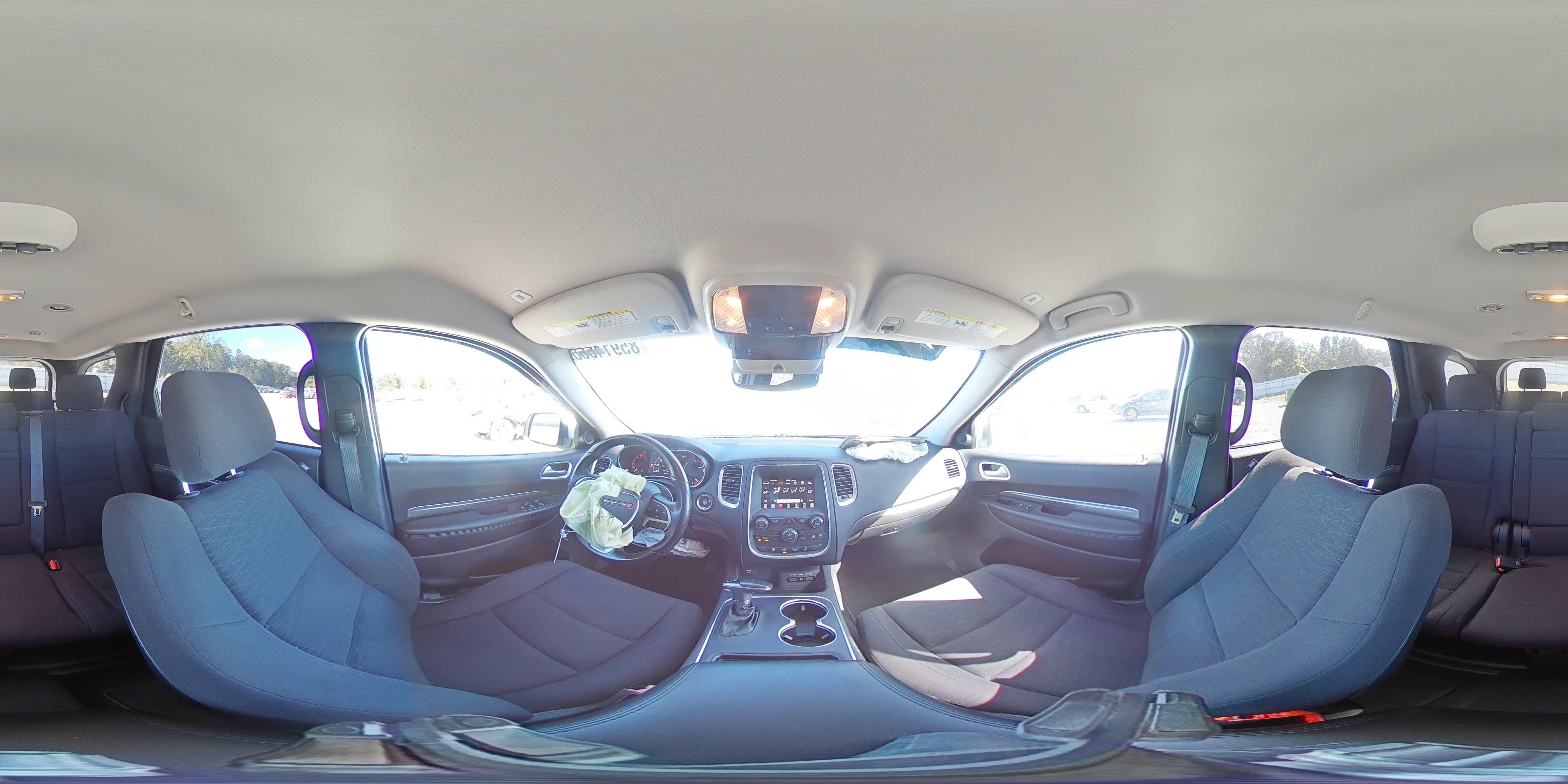 2020 Dodge Durango Sxt VIN: 1C4RDJAG4LC283728 Lot: 85914665